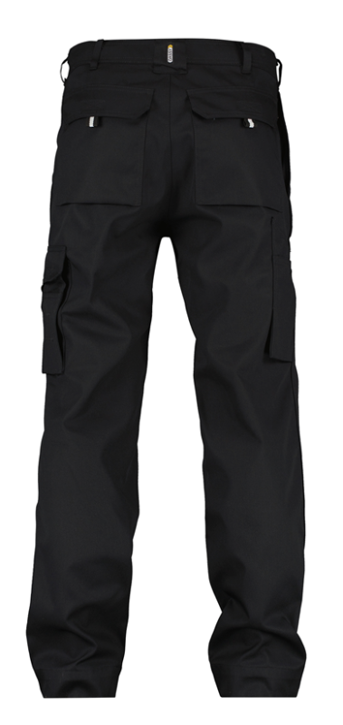 Arbeitshose Dassy Liverpool Schwarz